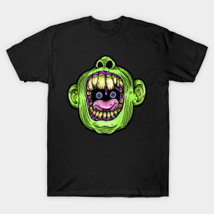 Weirdo Mouth T-Shirt